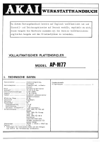 Akai AP-M77-Service-Manual-2